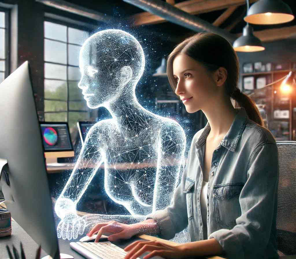 Generative AI supporting business needs