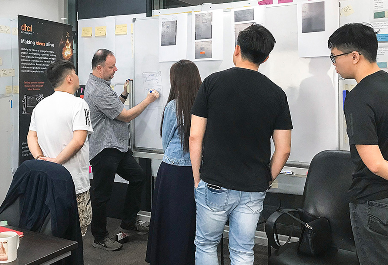Discovery workshop