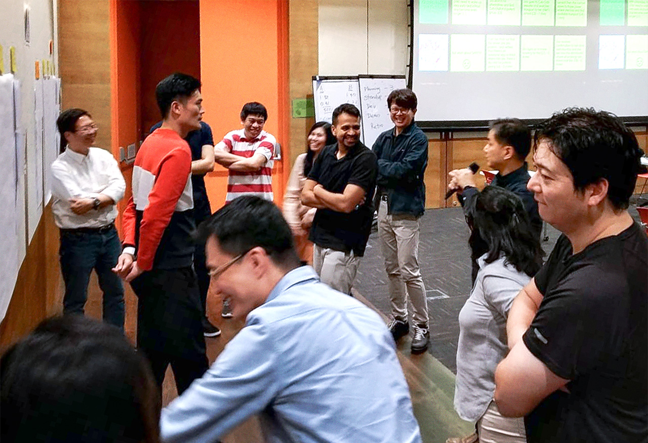 Discovery workshop